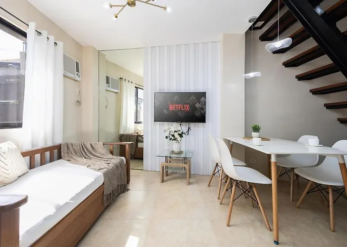 Entire Furnished 3br House In With Parking And Washer * Cebu