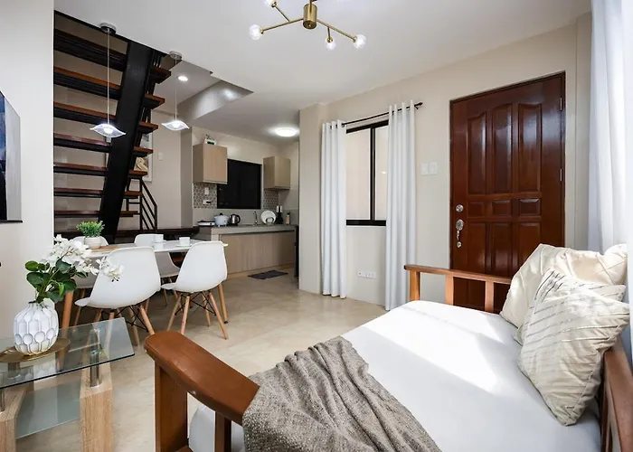 Entire Furnished 3br House In With Parking And Washer * Cebu