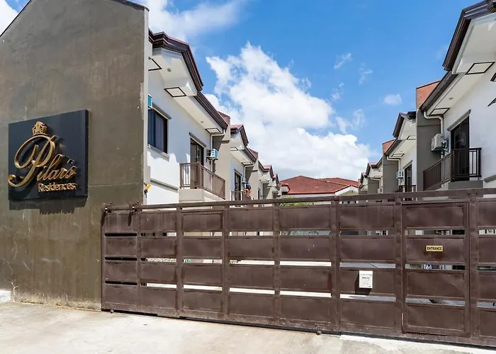 Entire Furnished 3br House In With Parking And Washer Cebu