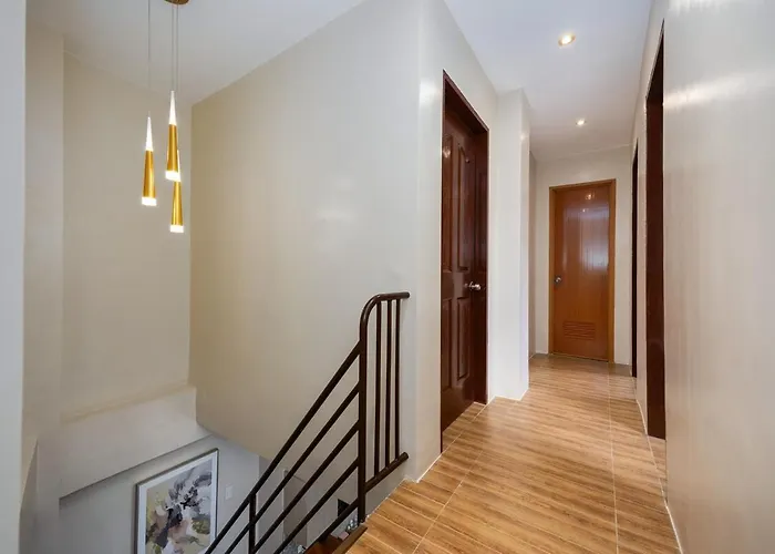 Entire Furnished 3br House In With Parking And Washer * Cebu