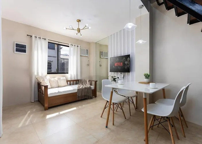 Entire Furnished 3br House In With Parking And Washer Cebu