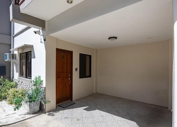 Entire Furnished 3br House In With Parking And Washer * Cebu